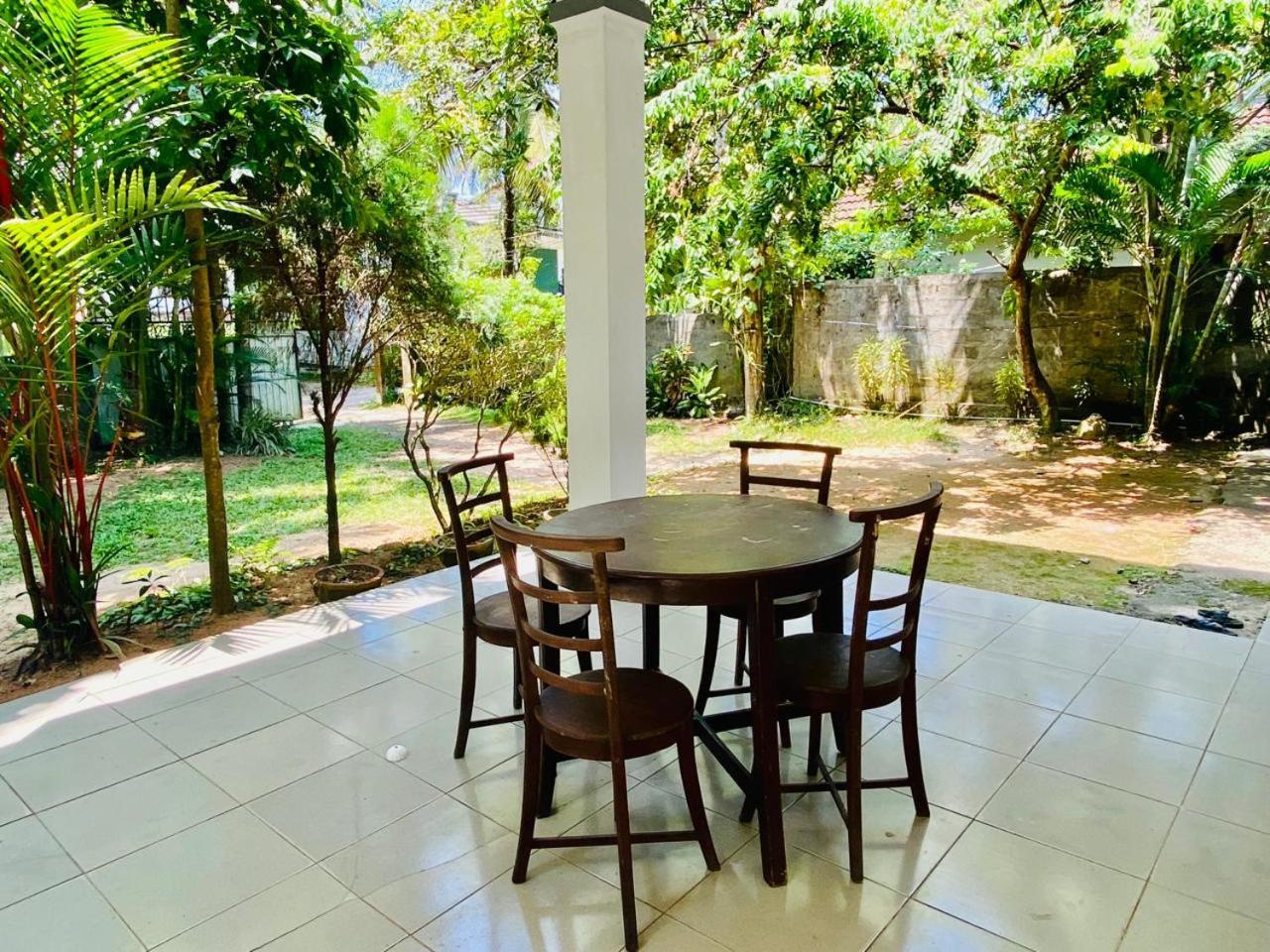 Villa Heaven Hikkaduwa Exterior photo