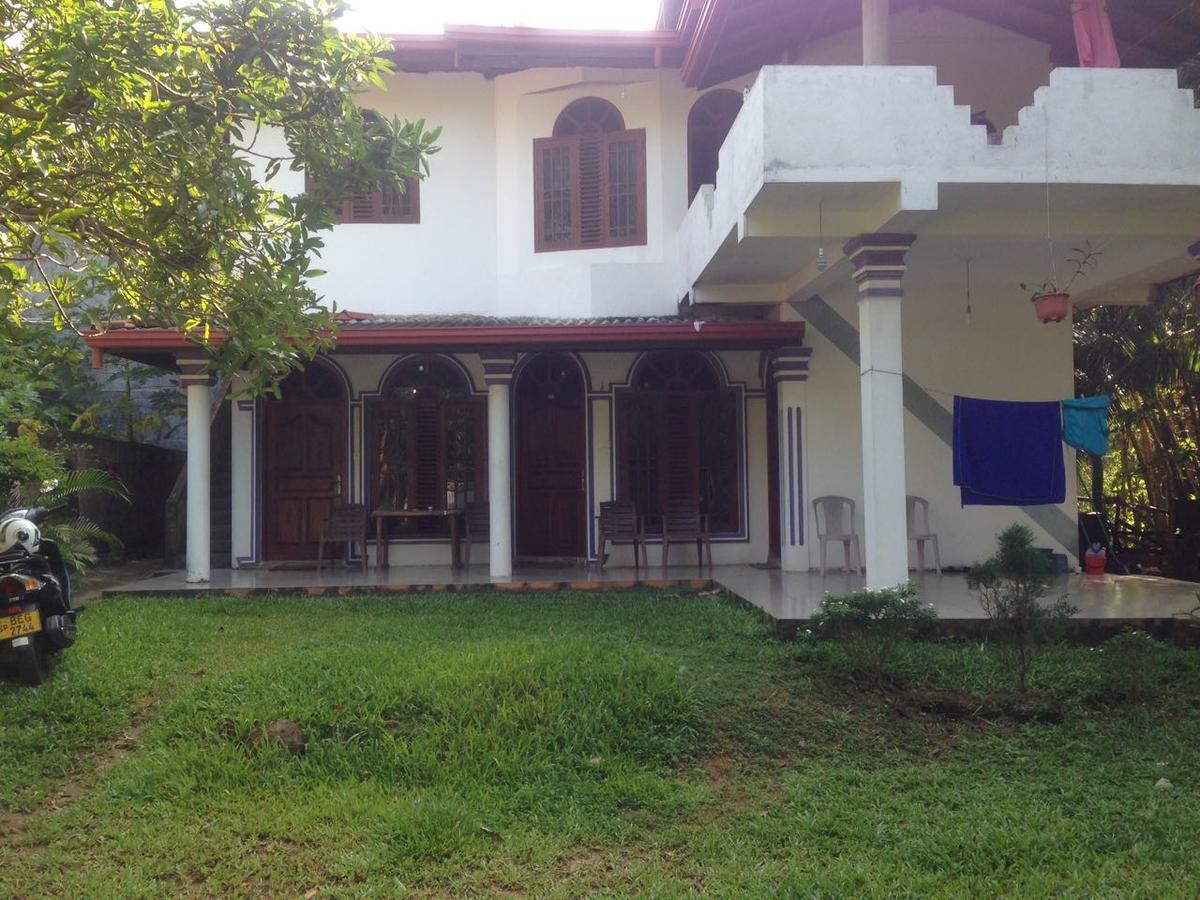 Villa Heaven Hikkaduwa Exterior photo