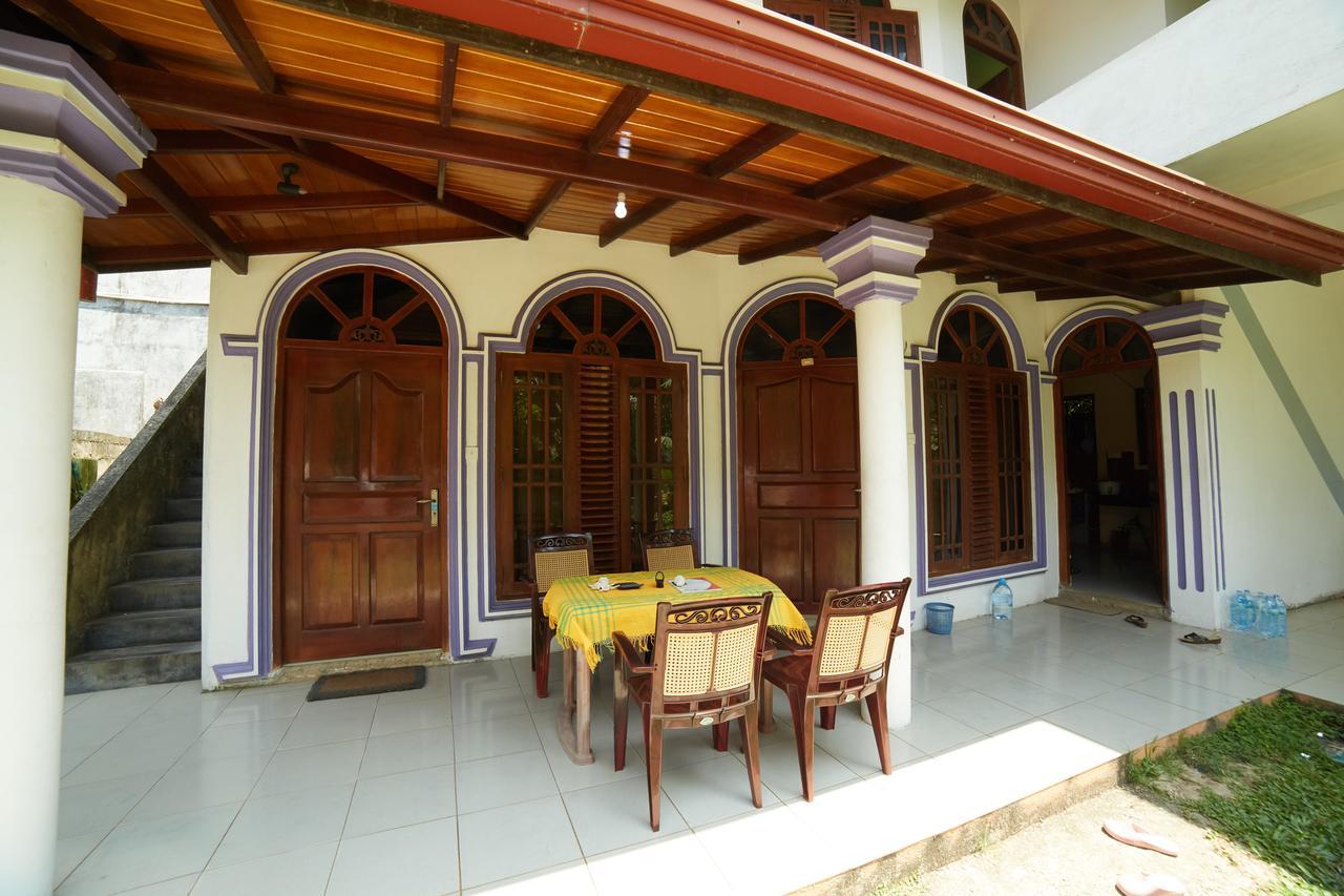 Villa Heaven Hikkaduwa Exterior photo