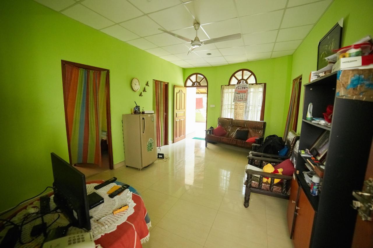 Villa Heaven Hikkaduwa Exterior photo